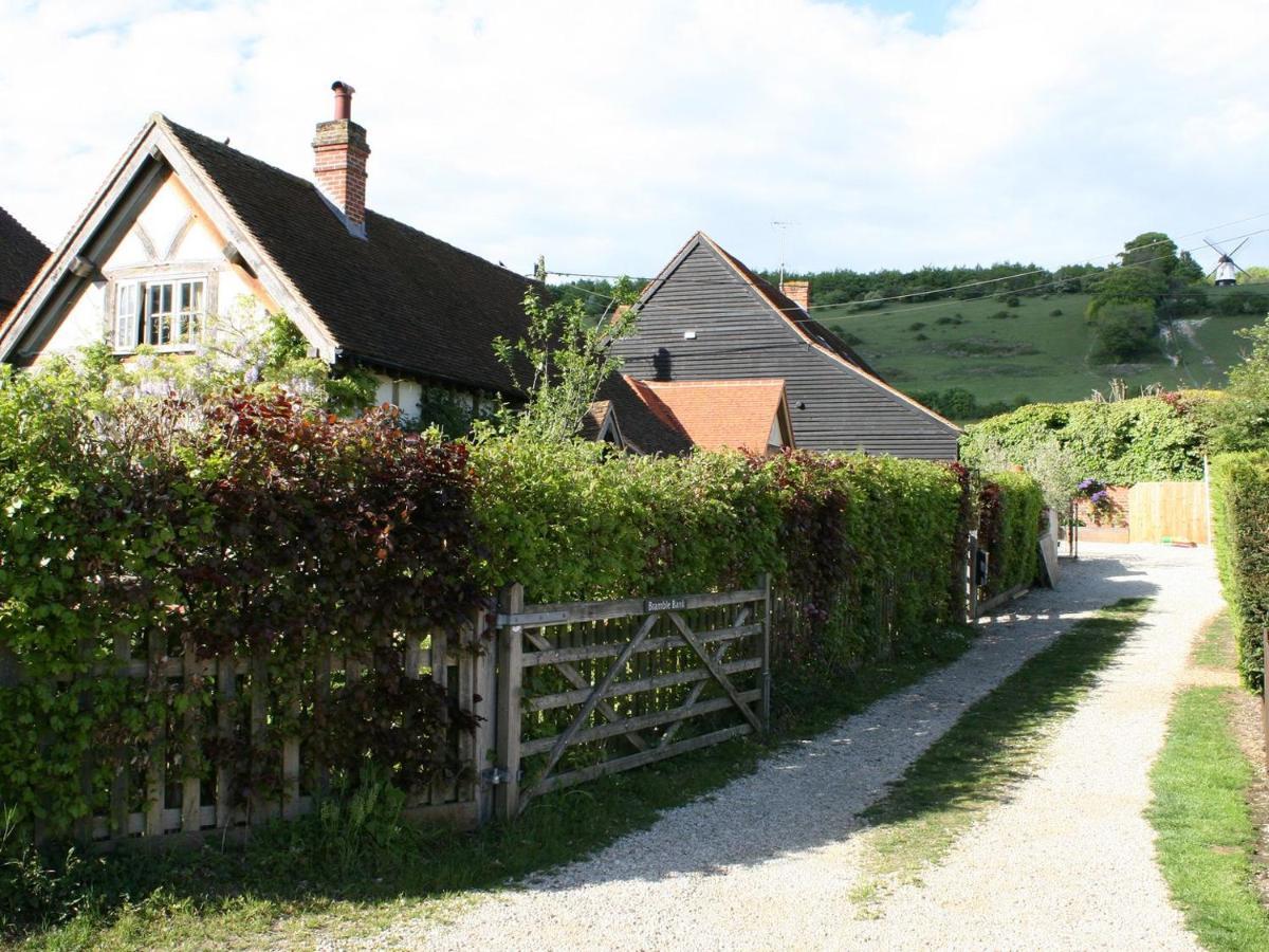 The Cart Shed Villa Ibstone Exterior photo