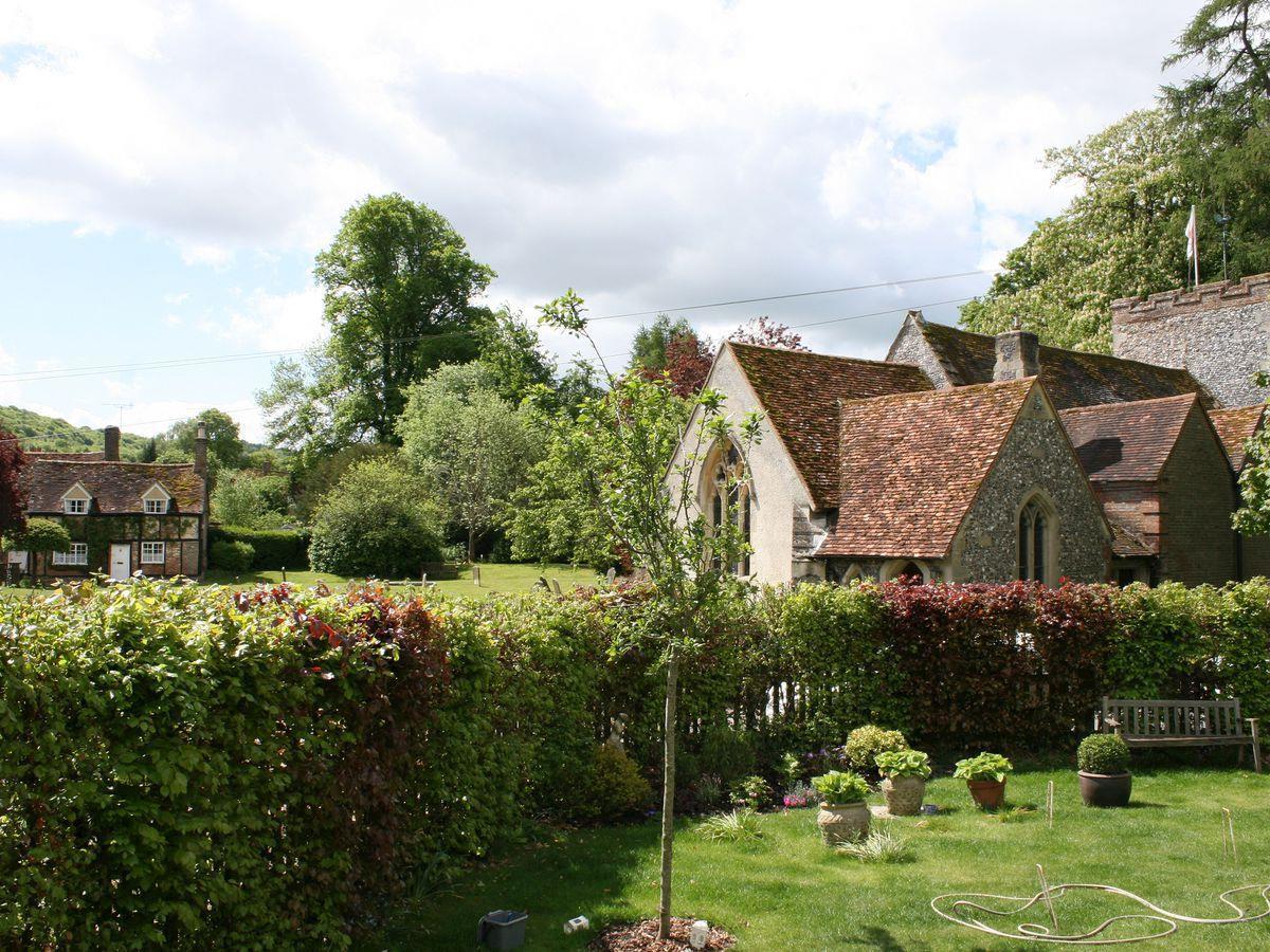 The Cart Shed Villa Ibstone Exterior photo